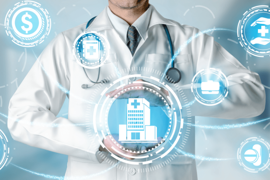 Harnessing the Power of Digital Marketing for Healthcare Industry