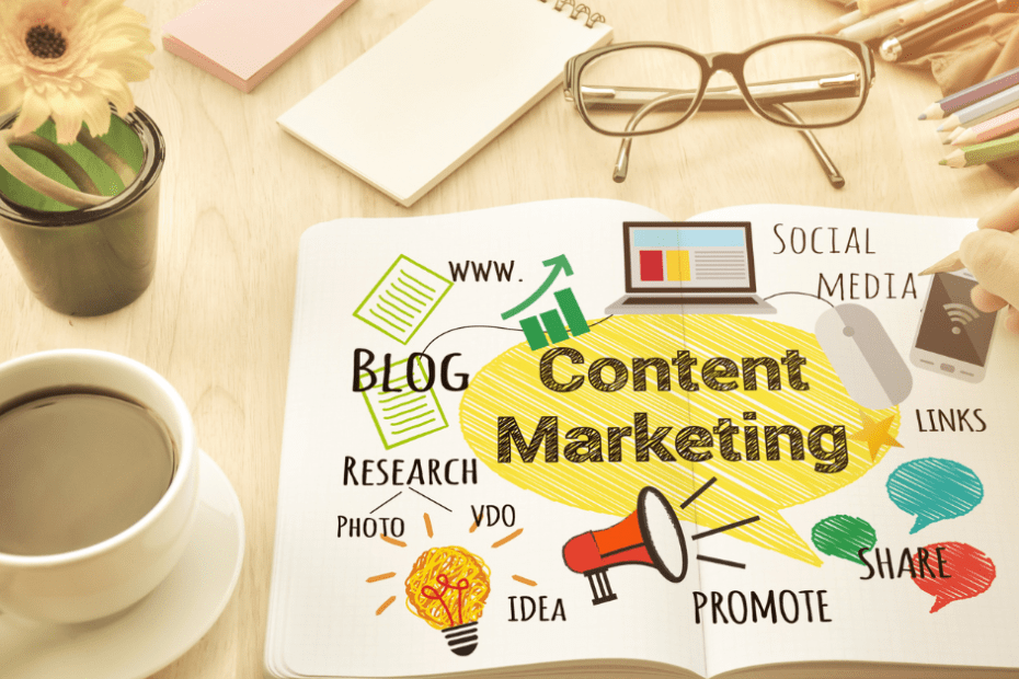 The Role of Content Marketing in Healthcare